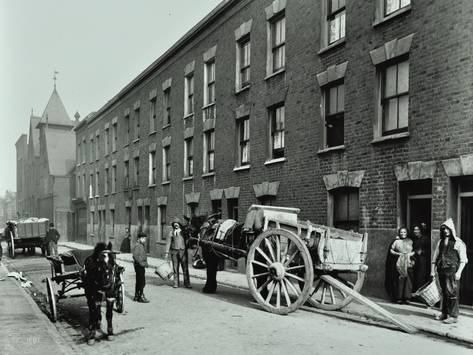 History of Waste